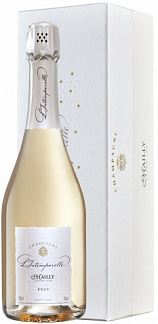 Майи Л'интемпорель (П/У), 2013, Белое, Брют, 12%, 0.75Л.