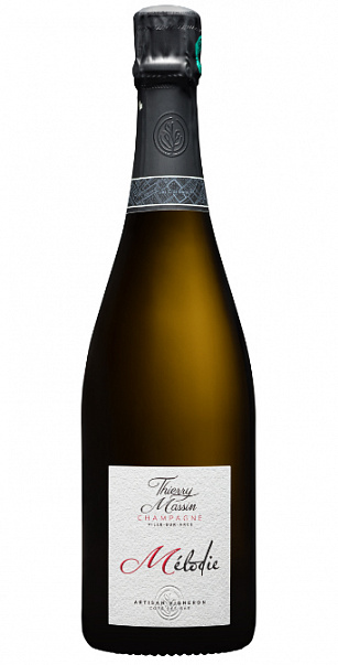 Thierry Massin Melodie Brut Blanc De Blancs