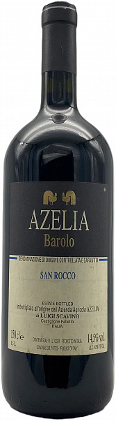 Azelia Di Luigi Scavino San Rocco Barolo