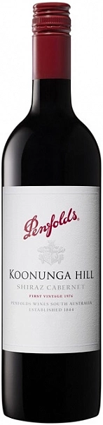 Penfolds Koonunga Hill Shiraz-Cabernetsauvignon