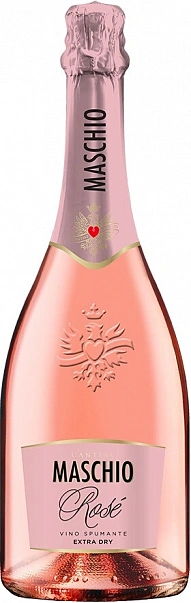 Cantine Maschio Vino Spumante Rose Extra Dry
