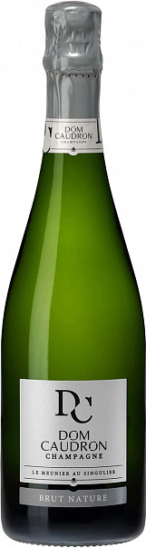 Champagne Dom Caudron Prediction Brut