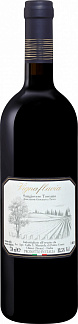Виньяфлавия Санджовезе, 2013, Красное, Сухое, 13%, 0.75Л.