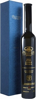 Пиллиттери Рислинг Айсвайн Резерв, 2013, Белое, Сладкое, 10.5%, 0.375Л.