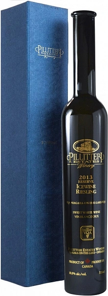Pillitteri Estates Winery Riesling Icewine Reserve
