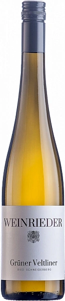 Weingut Weinrieder Ried Schneiderberg Gruner Veltliner
