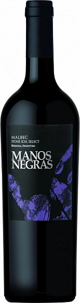 Manos Negras Malbec Stone Soil