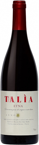 Tenuta Di Aglaea Talia