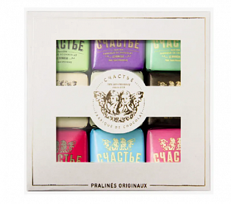 Schast'ye Candies Praline №9 450G.