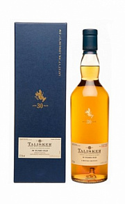 Талискер 30 Лет, 45.8%, 0.7Л.