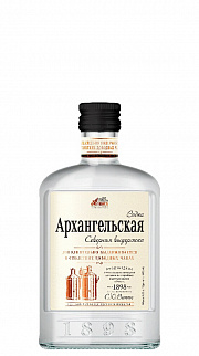 Архангельская Северная Выдержка, 40%, 0.1Л.
