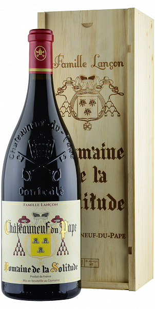 Domaine De La Solitude Chateauneuf-Du-Pape Tradition