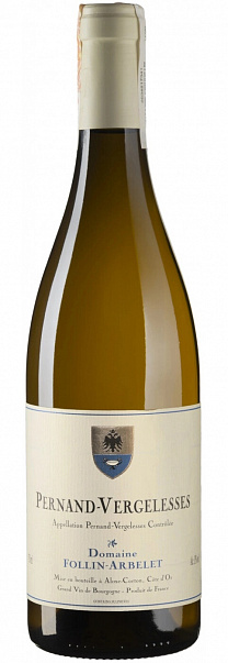 Domaine Follin-Albert Pernand-Vergelesses
