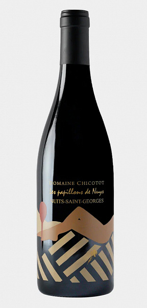 Domaine Georges Chicotot Nuits Saint-Georges Papillons De Nuys