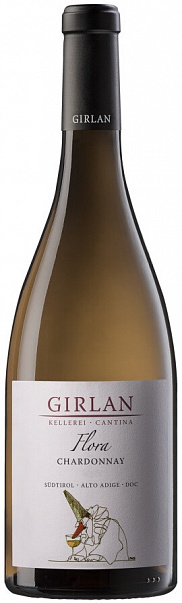 Cantina Kellerei Girlan Flora Chardonnay
