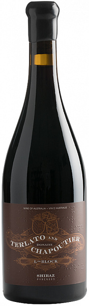 Domaine Terlato And Chapoutier L Block Shiraz
