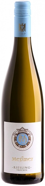 Weingut Messmer Riesling Trocken