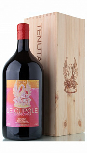 Ле Куполе, 2014, Красное, Сухое, 14%, 3Л.