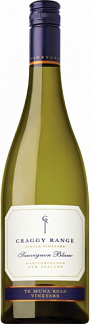Крэгги Рейндж Совиньон Блан, 2018, Белое, Сухое, 13%, 0.75Л.
