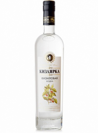 Кизлярка Кизиловая