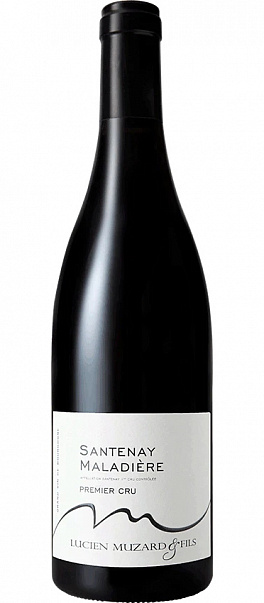 Lucien Muzard&Fils Santenay Maladiere 1-Er Cru