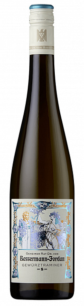 Dr. Von Bassermann-Jordan Gewurztraminer -S-