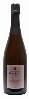 Уре Фрер Ансусьянс Розе, Розовое, Экстра-Брют, 12%, 0.75Л.