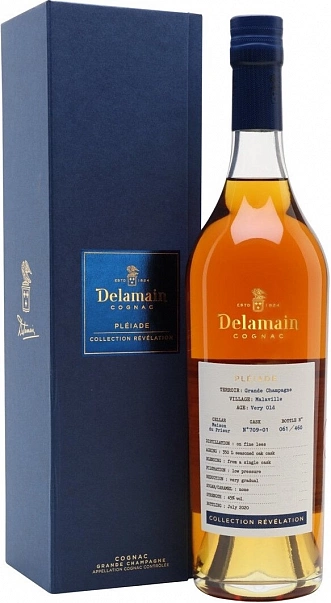 Delamain Pleiade Collection Revelation Malaville