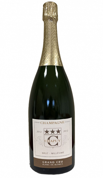 Chapuy Grand Cru Blanc De Blancs Millesime Brut