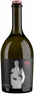 Клауди Вайнери Краш Блан Де Блан, 2022, Белое, Экстра-Брют, 10.5%, 0.75Л.