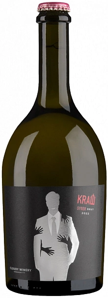 Cloudy Winery Crush Extra Brut
