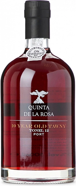 Quinta De La Rosa Tonel 12 10 Year Old Tawny Port