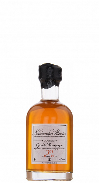 Normandin-Mercier Xo Grande Champagne Cognac