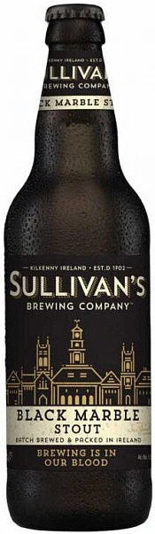 Sullivan's Black Marble Stout