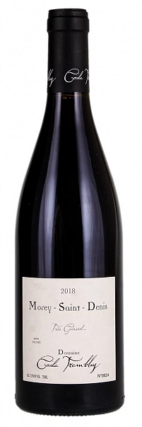 Domaine Cecile Tremblay Morey-Saint-Denis Tres Girard