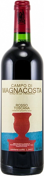 Tenuta Di Trinoro Campo Di Magnacosta