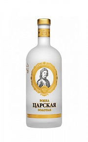 Ладога Царская Золотая, 40%, 0.5Л.