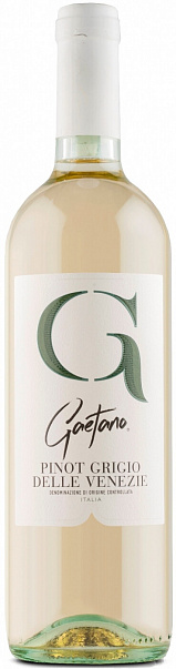 Gaetano Pinot Grigio Delle Venezie