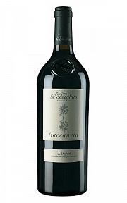 Ланге Бакканера, 2012, Красное, Сухое, 14%, 0.75Л.