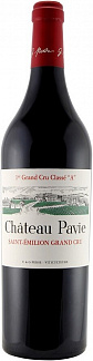 Шато Пави, 2014, Красное, Сухое, 14.5%, 0.75Л.
