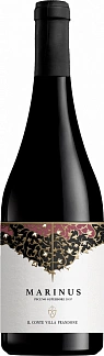 Иль Конте Вилла Прандоне Маринус Пичено Супериоре, 2023, Красное, Сухое, 14.5%, 0.75Л.