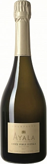 Айяла Ля Перль, 2012, Белое, Брют, 12%, 0.75Л.