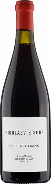 Nikolaev & Sons Cabernet Franc
