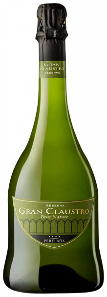 Perelada Gran Claustro Reserva Brut Nature
