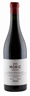 Мориц Резерв Блауфранкиш, 2017, Красное, Сухое, 13%, 0.75Л.