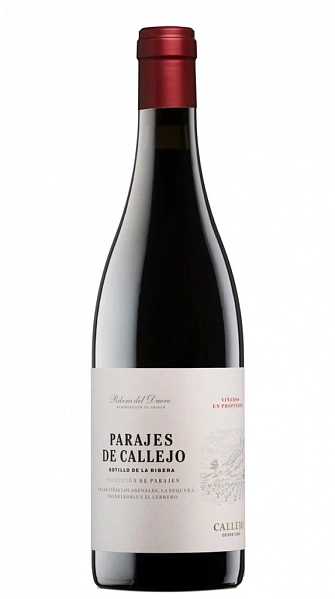 Bodegas Felix Callejo Parajes De Callejo