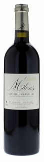 Шато Миленс Гран Крю, 2015, Красное, Сухое, 14%, 0.75Л.
