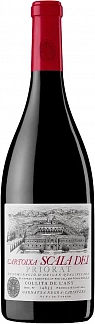Скала Деи Картойша, 2018, Красное, Сухое, 14%, 0.75Л.