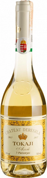 Chateau Dereszla Tokaji Aszu 5 Puttonyos