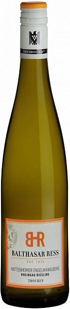 Balthasar Ress Hattenheimer Engelmannsberg Riesling